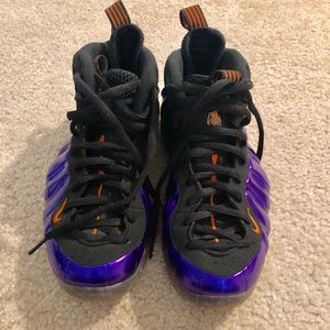 mens nike foamposite